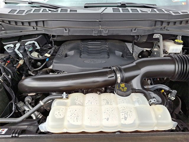 Certified 2023 Ford F150 Tremor w/ Trailer Tow Package image 25