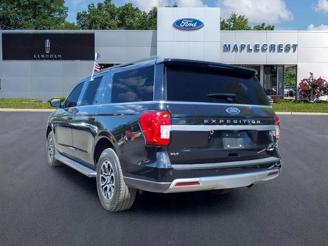 Certified 2023 Ford Expedition Max XLT AWD/4WD image 3