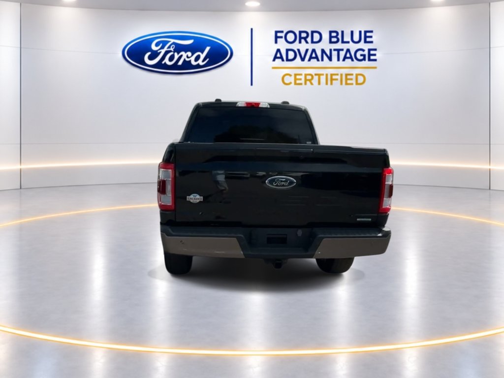 Certified 2023 Ford F150 King Ranch AWD/4WD image 8