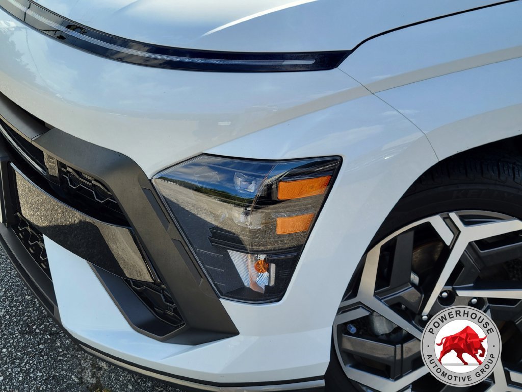 Used 2024 Hyundai Kona N Line AWD/4WD image 11