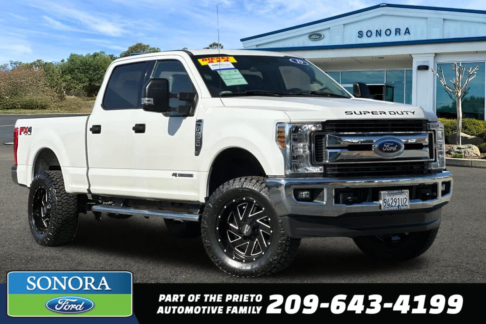 Certified 2019 Ford F250 XLT w/ XLT Value Package