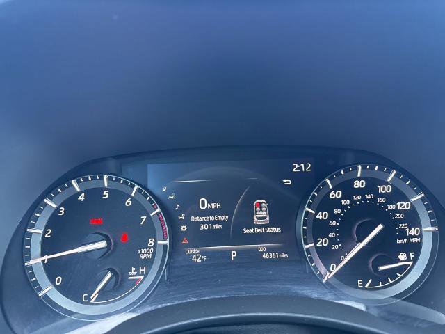 Used 2021 Toyota Highlander XSE image 12