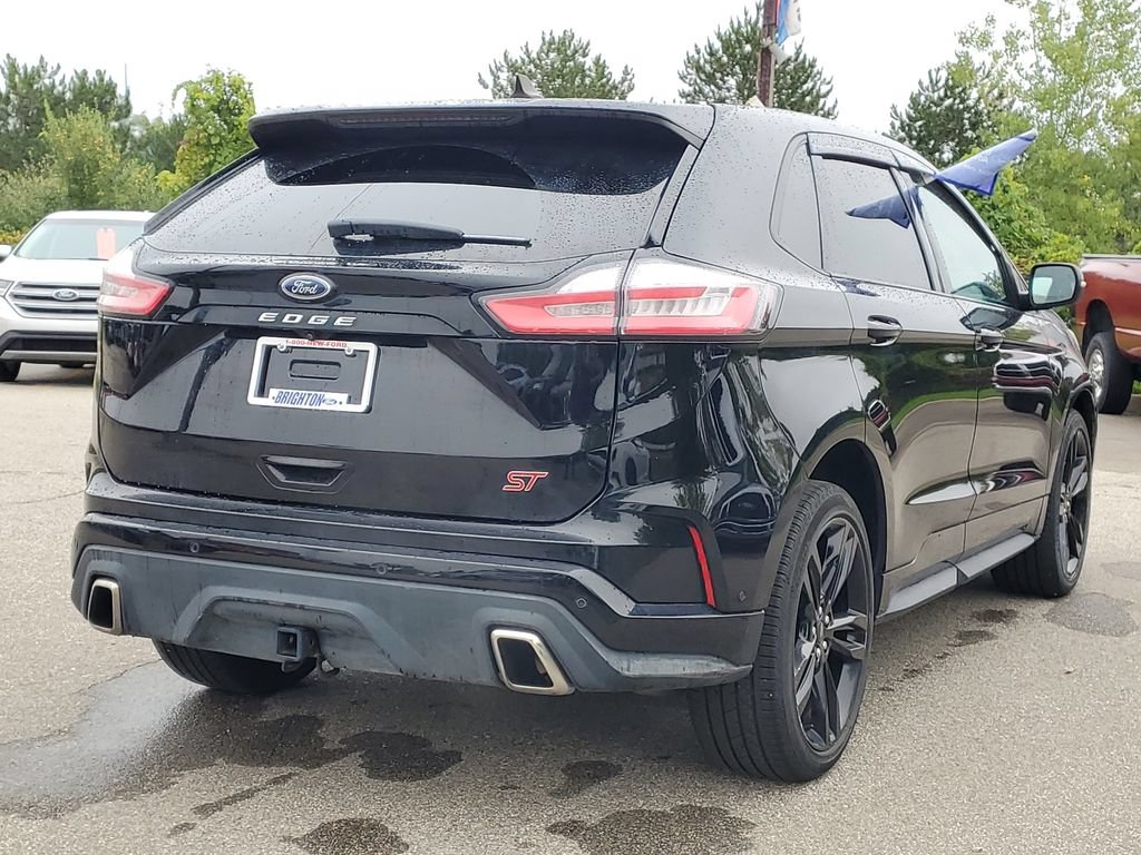 Certified 2021 Ford Edge ST w/ Equipment Group 401A AWD/4WD image 4