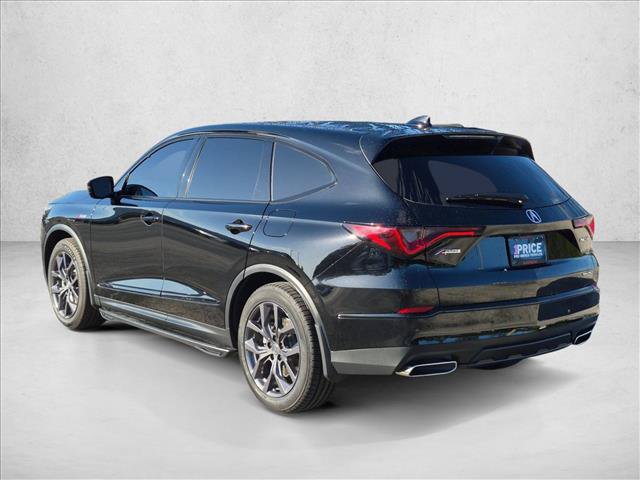 Used 2022 Acura MDX A-Spec AWD/4WD image 8