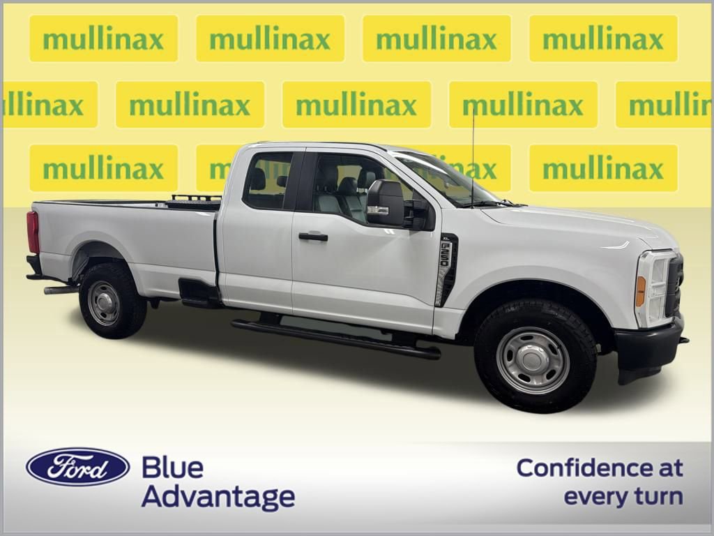 Certified 2023 Ford F250 XL image 7