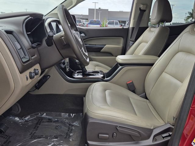 Used 2018 GMC Canyon SLT w/ Driver Alert Package AWD/4WD image 13