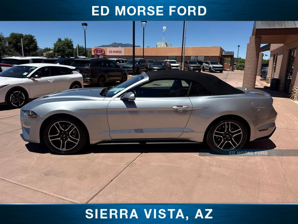 Certified 2022 Ford Mustang Premium RWD image 5