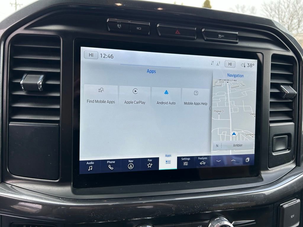 Certified 2023 Ford F150 XLT w/ Equipment Group 302A High image 27