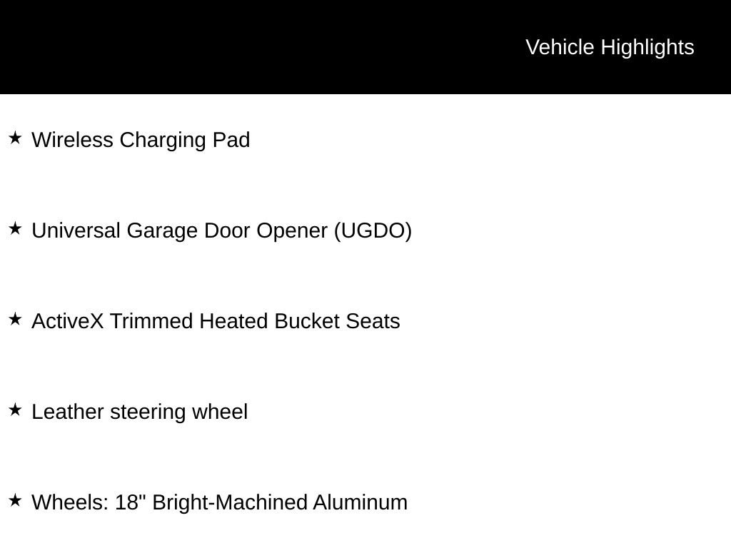 Certified 2024 Ford Edge SEL w/ Convenience Package image 12