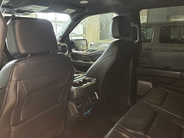 Certified 2024 Ford F150 Lariat w/ Equipment Group 502A High AWD/4WD image 24