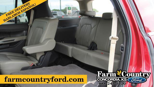 Certified 2019 Ford Expedition Limited w/ Equipment Group 301A AWD/4WD image 19