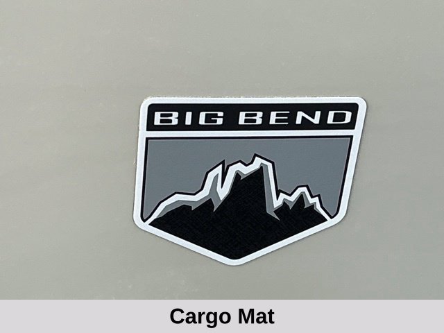 Certified 2025 Ford Bronco Sport Big Bend AWD/4WD image 13
