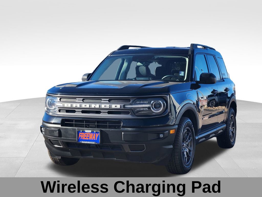 Certified 2021 Ford Bronco Sport Big Bend w/ Big Bend Package (96B) image 6