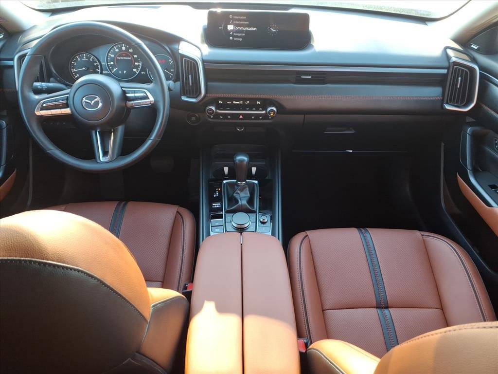 Used 2024 MAZDA CX-50 AWD 2.5 Turbo w/ Accent Package image 13