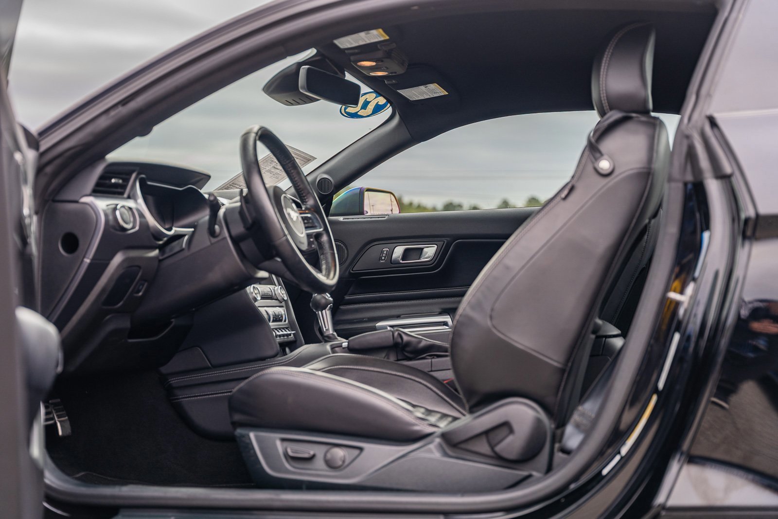 Certified 2022 Ford Mustang Mach 1 w/ Equipment Group 700A image 23