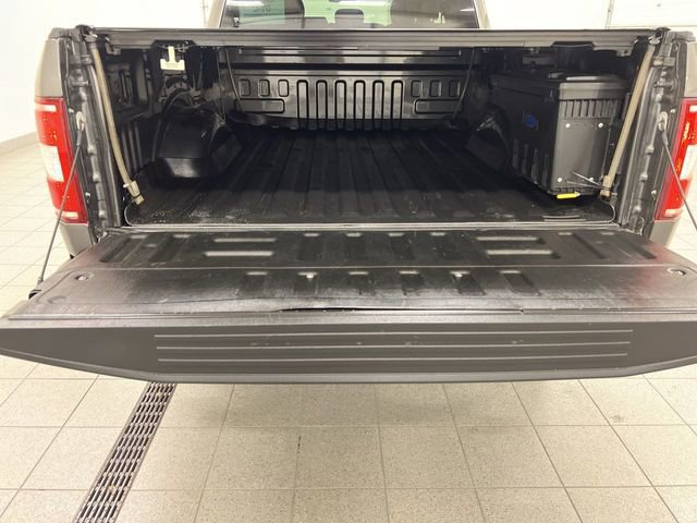 Certified 2018 Ford F150 XL w/ Equipment Group 101A Mid image 19