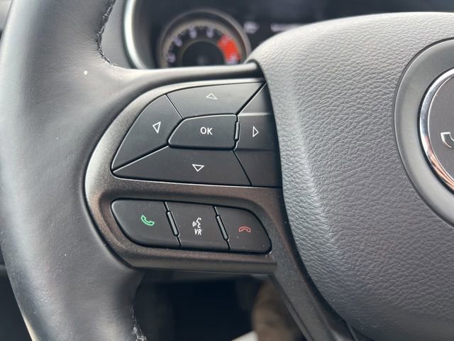 Used 2020 Jeep Cherokee Trailhawk w/ Cold Weather Group image 10