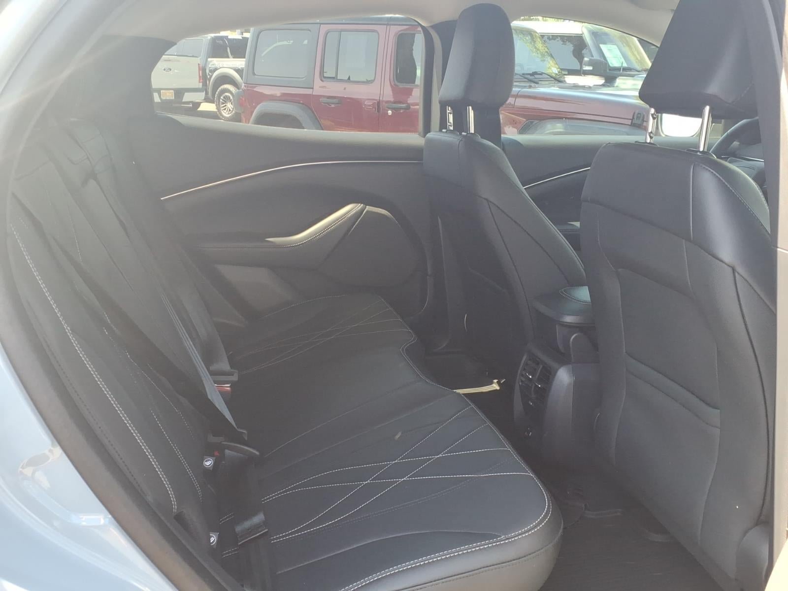 Certified 2024 Ford Mustang Mach-E Select RWD image 14