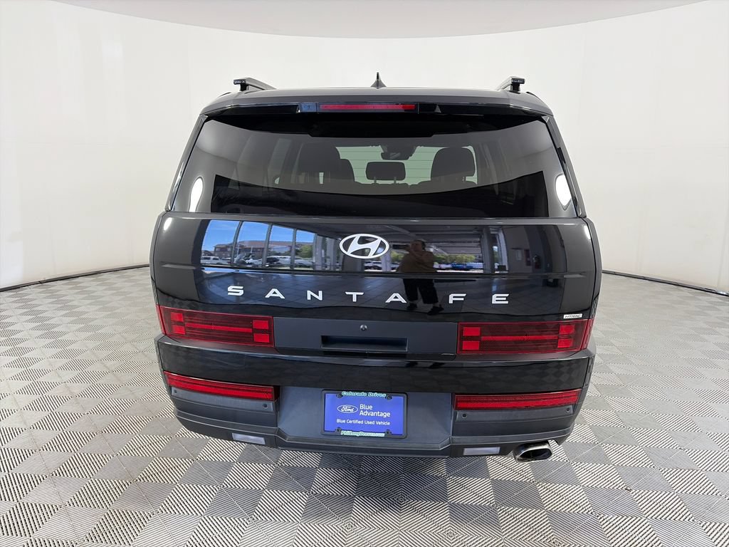 Used 2024 Hyundai Santa Fe SEL AWD/4WD image 6