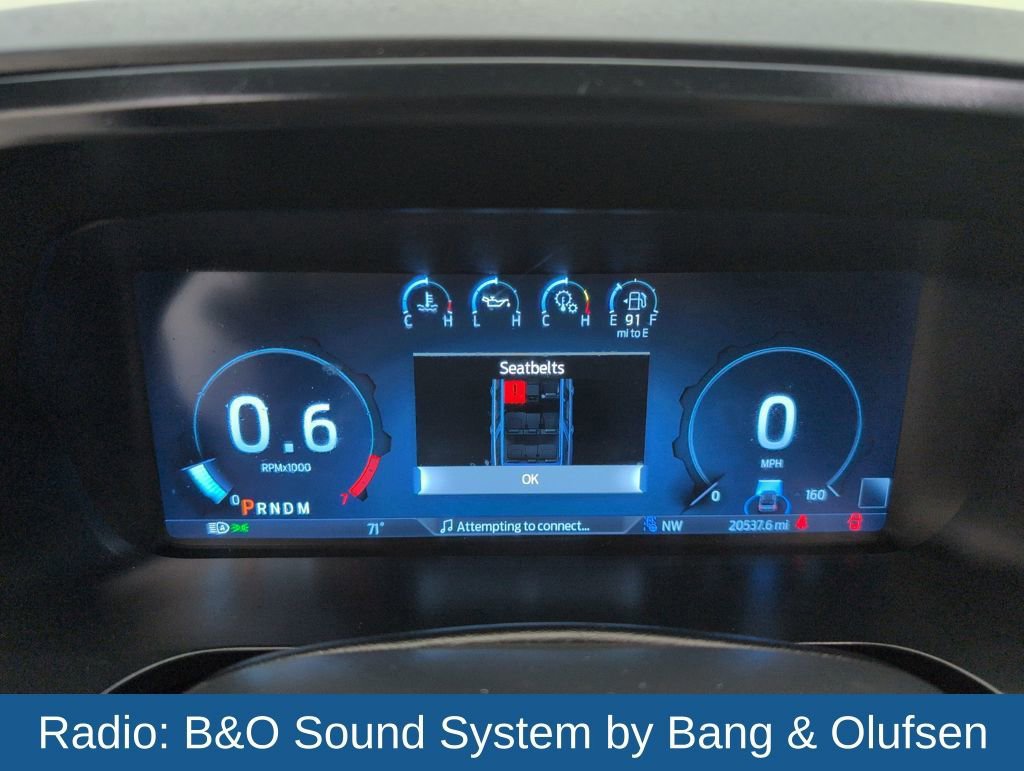 Certified 2023 Ford Expedition Max Limited image 26