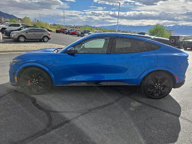 Certified 2025 Ford Mustang Mach-E GT AWD/4WD image 7