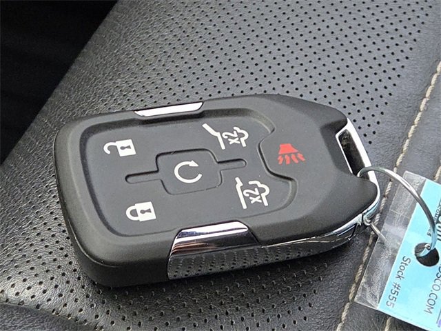 Used 2019 GMC Yukon Denali w/ Denali Ultimate Package image 37