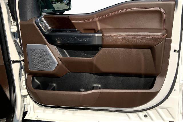 Certified 2021 Ford F150 King Ranch w/ Equipment Group 601A High AWD/4WD image 21