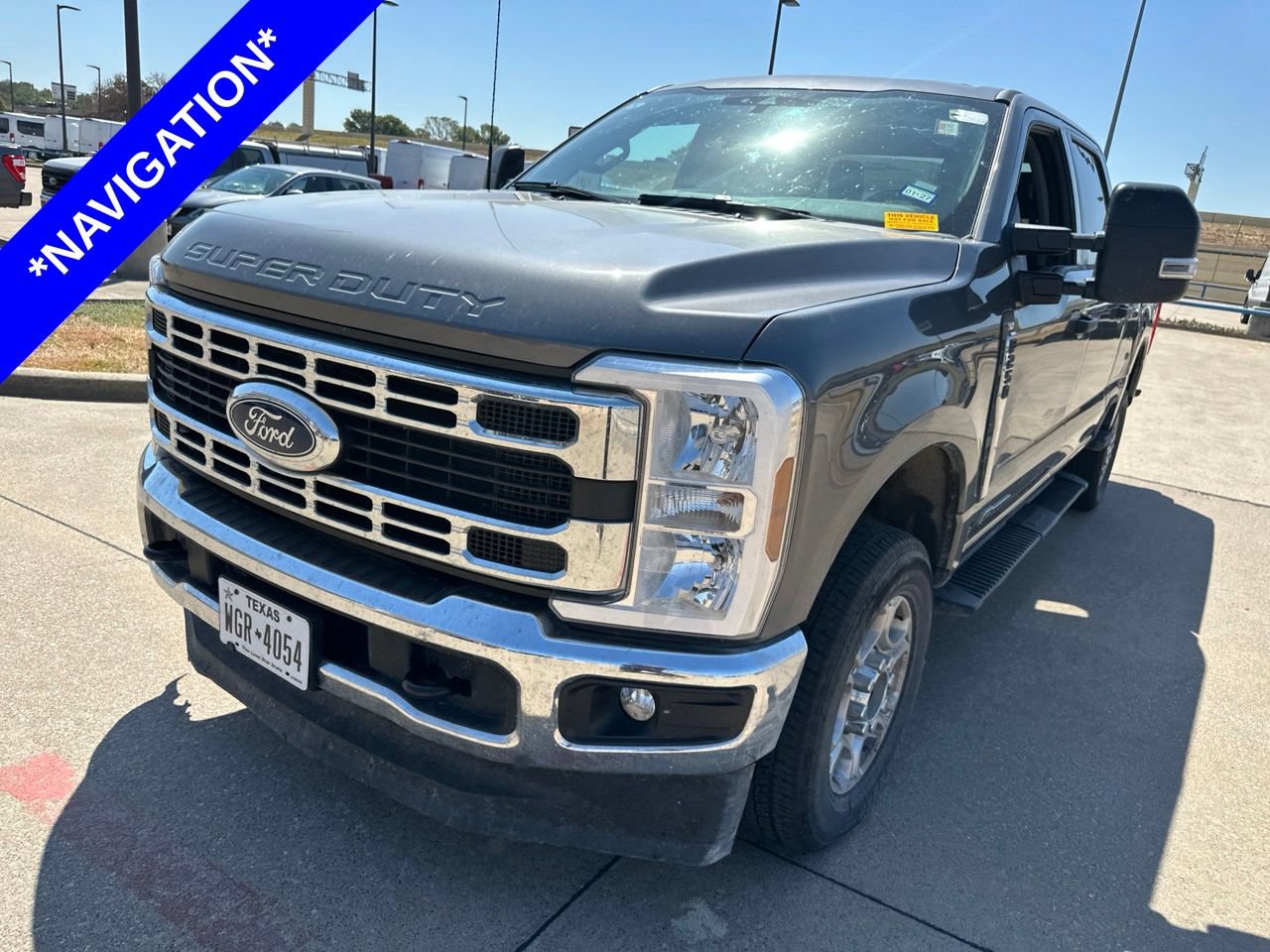 Certified 2025 Ford F250 XLT