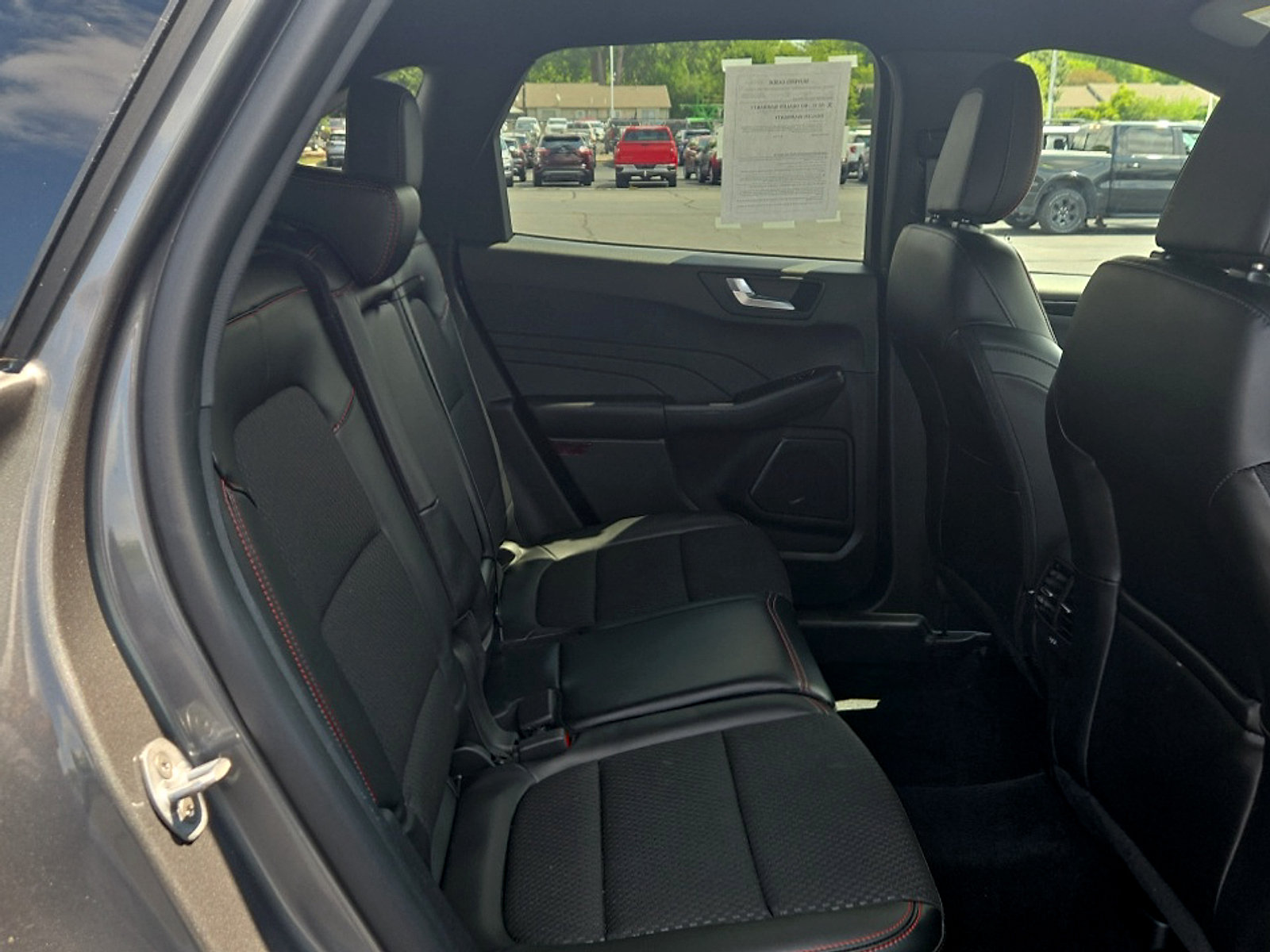 Certified 2023 Ford Escape ST-Line w/ Tech Pack #1 AWD/4WD image 22
