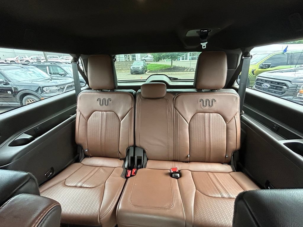 Certified 2022 Ford Expedition Max King Ranch AWD/4WD image 23