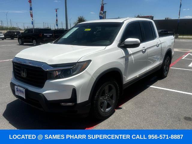 Used 2022 Honda Ridgeline RTL image 7