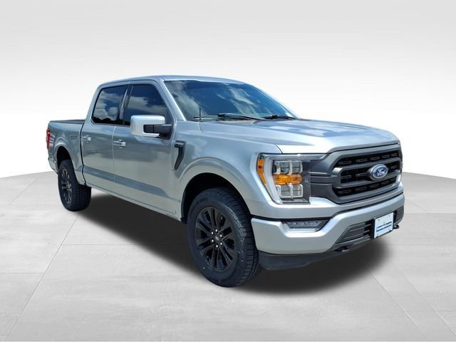 Certified 2023 Ford F150 XLT w/ Equipment Group 302A High AWD/4WD image 15