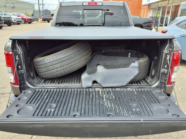 Used 2023 RAM 1500 Big Horn AWD/4WD image 21