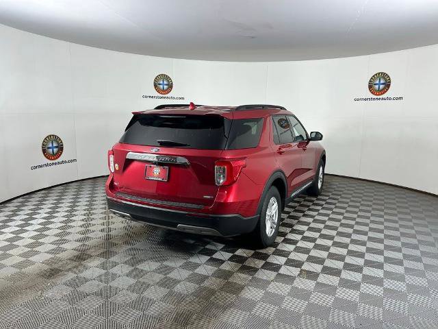 Certified 2020 Ford Explorer XLT w/ Equipment Group 202A image 20