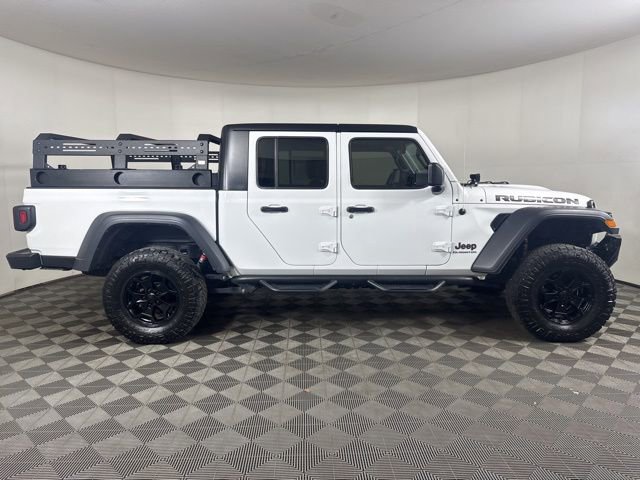 Used 2022 Jeep Gladiator Rubicon w/ Cold Weather Group AWD/4WD image 2