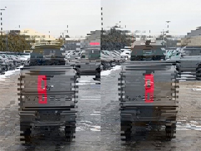 Certified 2021 Ford Ranger Lariat w/ Equipment Group 501A High image 4