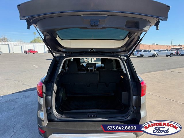 Certified 2019 Ford Escape SE image 9