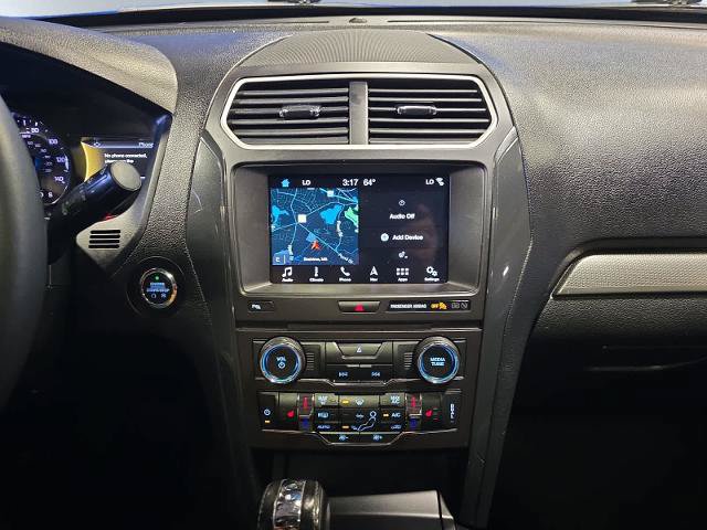 Certified 2018 Ford Explorer XLT w/ Equipment Group 202A AWD/4WD image 13