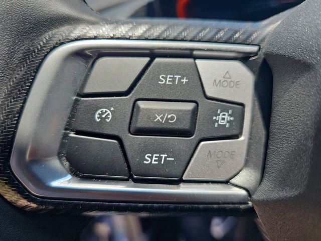 Certified 2025 Ford Mustang Coupe RWD image 17