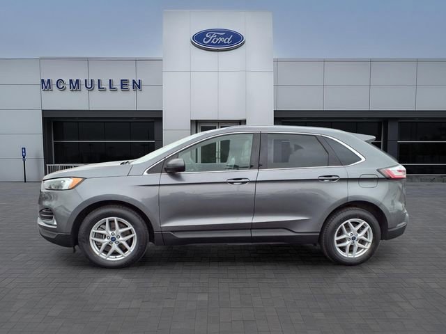 Certified 2022 Ford Edge SEL w/ Convenience Package image 2