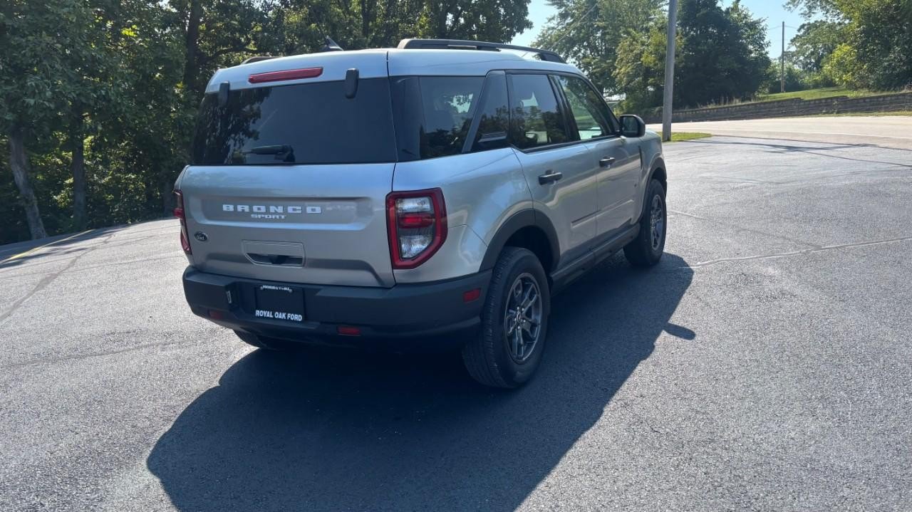 Certified 2023 Ford Bronco Sport Big Bend w/ Convenience Package AWD/4WD image 2