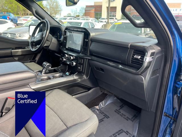 Certified 2022 Ford F150 XLT w/ Equipment Group 302A High AWD/4WD image 36