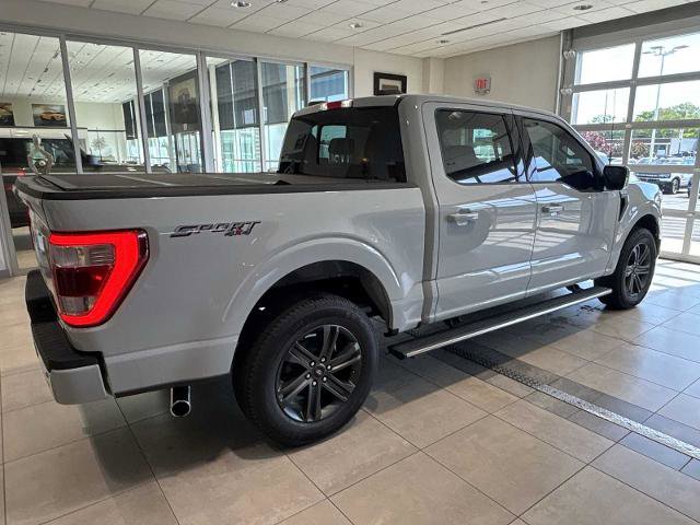 Certified 2023 Ford F150 Lariat w/ Equipment Group 502A High AWD/4WD image 2