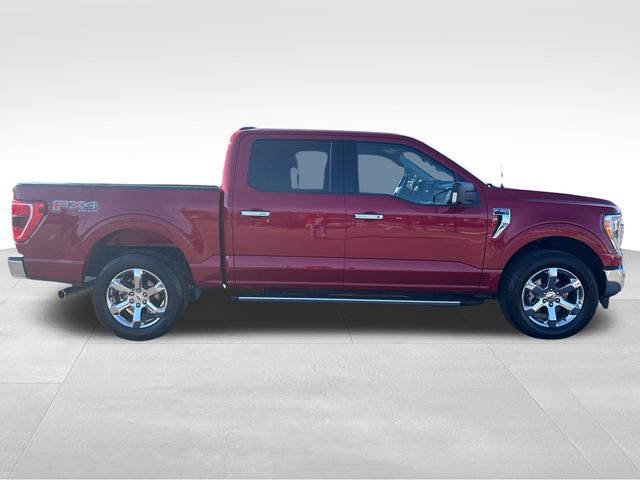 Certified 2022 Ford F150 XLT w/ Equipment Group 302A High image 5