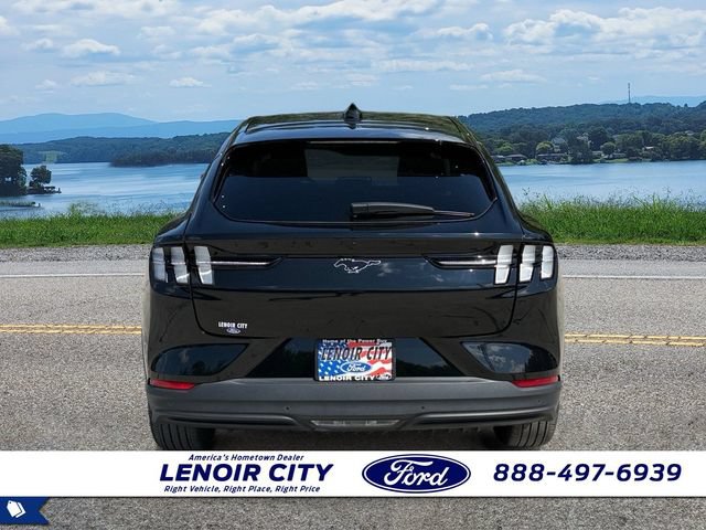 Certified 2025 Ford Mustang Mach-E Select w/ Comfort Package Lite AWD/4WD image 4