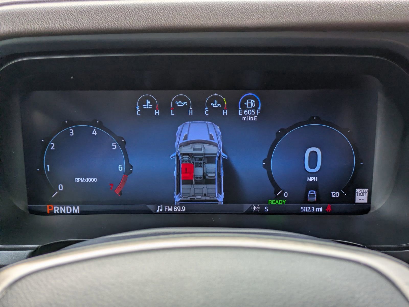 Certified 2025 Ford F150 King Ranch w/ FX4 Off-Road Package image 29