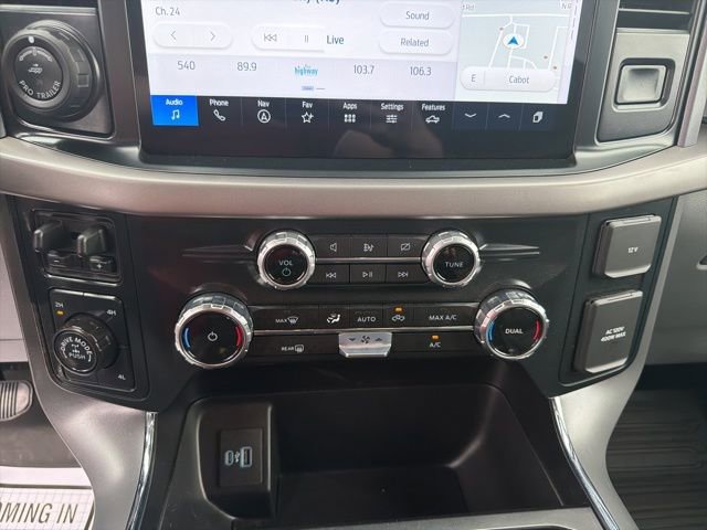 Certified 2024 Ford F150 XLT w/ FX4 Off-Road Package image 7
