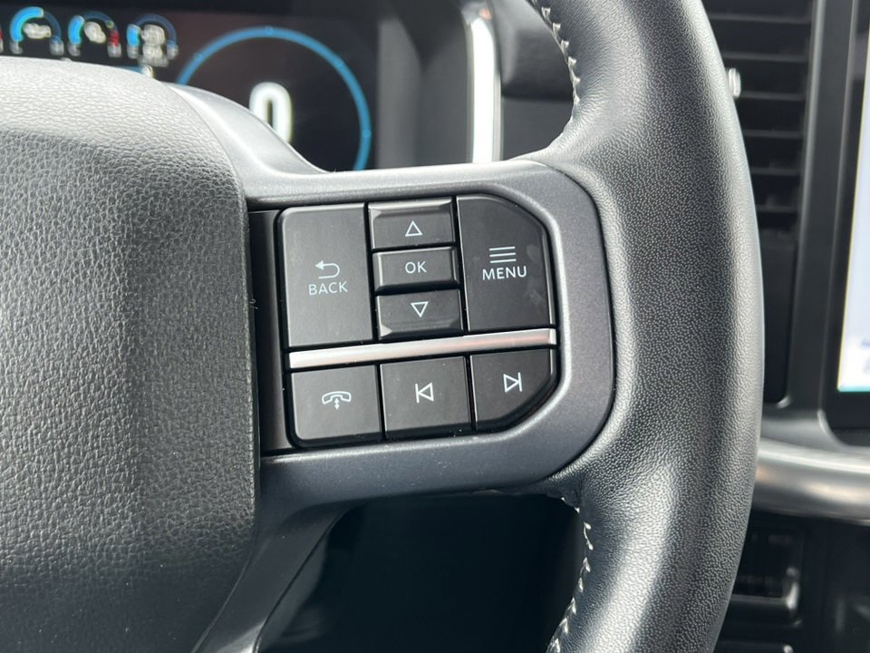 Certified 2023 Ford F150 Lariat w/ Equipment Group 502A High image 28