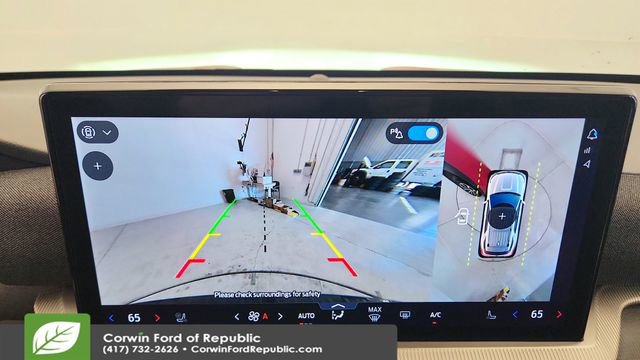 Certified 2025 Ford Explorer ST-Line image 20