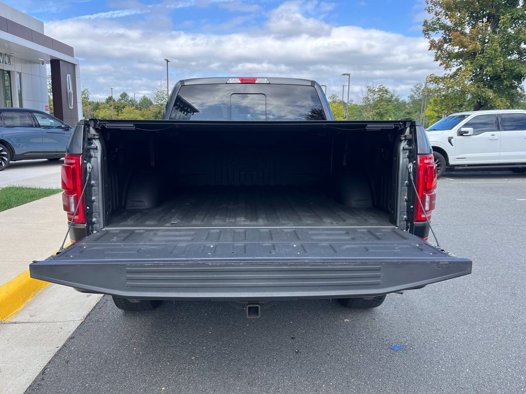 Certified 2017 Ford F150 Lariat AWD/4WD image 12